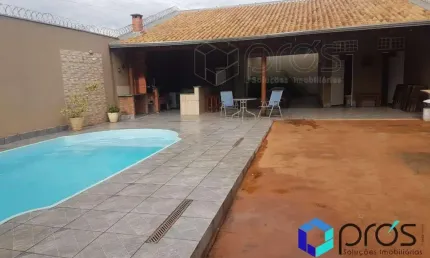 Casa com 2 quartos à venda no Jardim Iara, Ribeirão Preto 