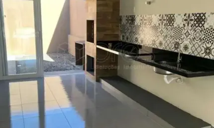 Casa com 2 quartos à venda no Parque das Oliveiras, Ribeirão Preto 