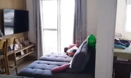 Apartamento com 2 quartos à venda no Parque Industrial Lagoinha, Ribeirão Preto 