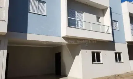 Casa em condomínio fechado com 3 quartos à venda no Sumarezinho, Ribeirão Preto 