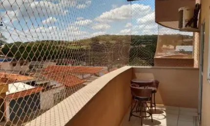 Apartamento com 2 quartos à venda no Jardim Paulistano, Ribeirão Preto 