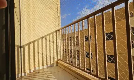 Apartamento com 1 quarto à venda na Vila Tibério, Ribeirão Preto 