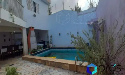 Casa com 4 quartos à venda no Parque Industrial Lagoinha, Ribeirão Preto 