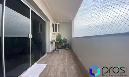 Apartamento com 3 quartos à venda no Jardim Paulistano, Ribeirão Preto 