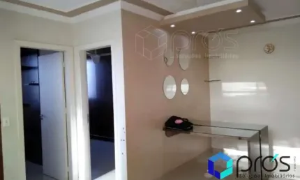 Apartamento com 2 quartos à venda no Jardim Paulistano, Ribeirão Preto 