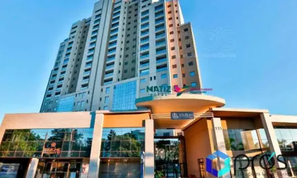 Flat com 1 quarto à venda no Jardim Califórnia, Ribeirão Preto 