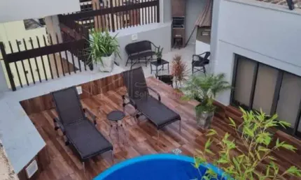 Cobertura com 3 quartos à venda no Centro, Ribeirão Preto 