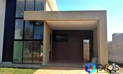 Casa em condomínio fechado com 3 quartos à venda no Jardim Valência, Ribeirão Preto 
