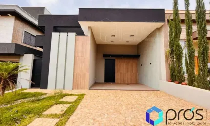 Casa em condomínio fechado com 3 quartos à venda no Centro, Ribeirão Preto 