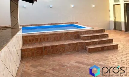 Casa com 5 quartos à venda na Vila Monte Alegre, Ribeirão Preto 