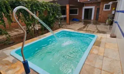 Casa com 2 quartos à venda em Bonfim Paulista, Ribeirão Preto 