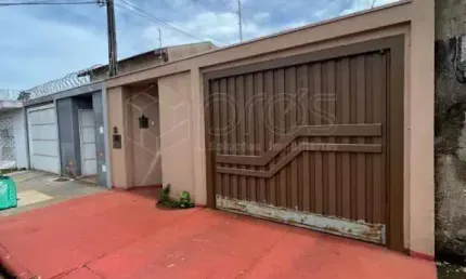 Casa com 2 quartos à venda no Parque Residencial Cândido Portinari, Ribeirão Preto 
