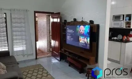 Casa com 2 quartos à venda na Vila Tibério, Ribeirão Preto 