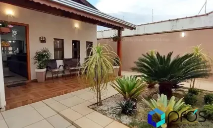 Casa com 3 quartos à venda no Parque Residencial Cândido Portinari, Ribeirão Preto 