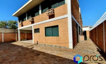 Casa com 5 quartos à venda no Alto da Boa Vista, Ribeirão Preto 