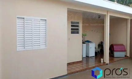 Casa com 3 quartos à venda na Vila Monte Alegre, Ribeirão Preto 