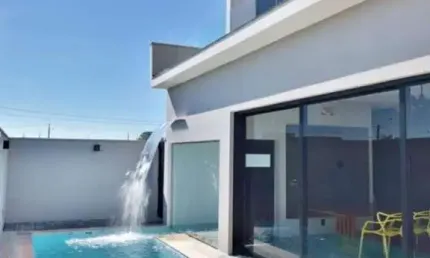 Casa em condomínio fechado com 3 quartos à venda no Residencial Alto do Castelo, Ribeirão Preto 