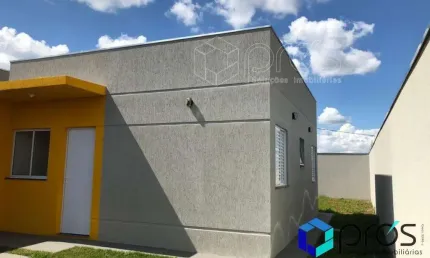 Casa com 2 quartos à venda no Parque das Oliveiras, Ribeirão Preto 