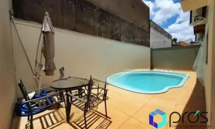 Casa com 3 quartos à venda no Parque dos Lagos, Ribeirão Preto 