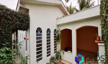 Casa com 3 quartos à venda no Parque São Sebastião, Ribeirão Preto 
