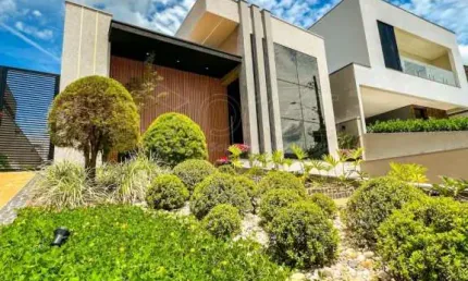 Casa com 3 quartos à venda no Residencial Alto do Castelo, Ribeirão Preto 