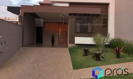 Casa em condomínio fechado com 3 quartos à venda no Jardim San Marco, Ribeirão Preto 