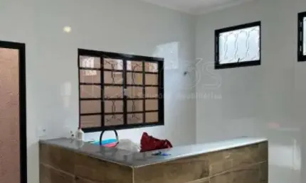 Casa com 3 quartos à venda na Vila Tibério, Ribeirão Preto 