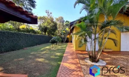 Chácara / sítio com 4 quartos à venda no Parque São Sebastião, Ribeirão Preto 