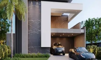 Casa em condomínio fechado com 3 quartos à venda na Vila do Golf, Ribeirão Preto 