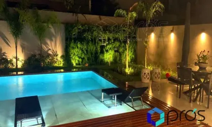 Casa em condomínio fechado com 4 quartos à venda no Condomínio Reserva Santa Luisa, Ribeirão Preto 