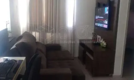 Apartamento com 2 quartos à venda no Sumarezinho, Ribeirão Preto 