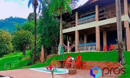Chácara / sítio com 99 quartos à venda no Centro, Santo Antônio da Alegria 