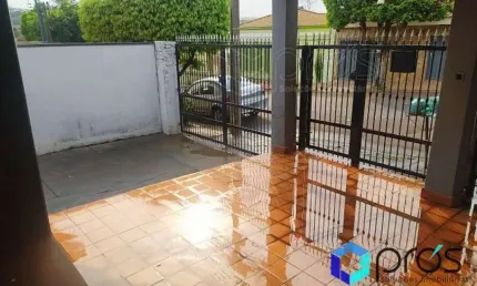 Casa com 3 quartos à venda no Jardim Paulistano, Ribeirão Preto 