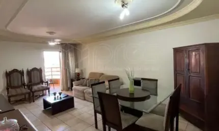 Apartamento com 3 quartos à venda no Campos Elíseos, Ribeirão Preto 