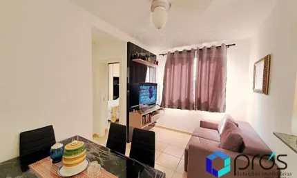 Apartamento com 2 quartos à venda no City Ribeirão, Ribeirão Preto 