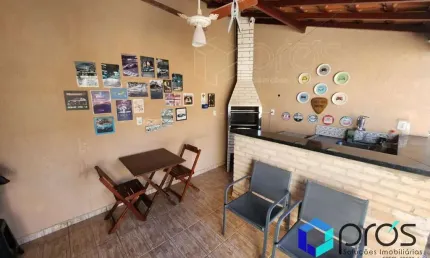 Casa com 2 quartos à venda no Jardim Interlagos, Ribeirão Preto 