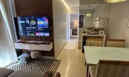 Apartamento com 2 quartos à venda no Campos Elíseos, Ribeirão Preto 