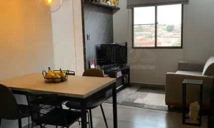 Apartamento com 2 quartos à venda no Jardim Maria Goretti, Ribeirão Preto 