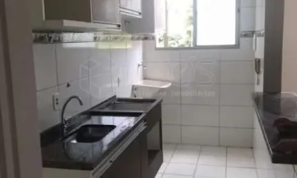 Apartamento com 2 quartos à venda no Ribeirânia, Ribeirão Preto 