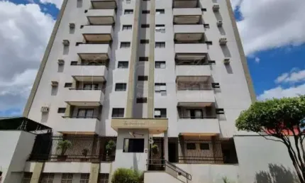 Apartamento com 2 quartos à venda no Parque Industrial Lagoinha, Ribeirão Preto 