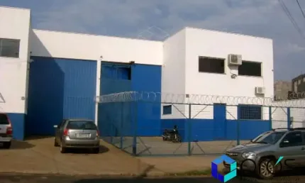 Barracão / Galpão / Depósito à venda no Jardim Anhangüera, Ribeirão Preto 