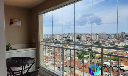 Apartamento com 3 quartos à venda no Campos Elíseos, Ribeirão Preto 