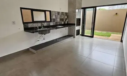 Casa com 3 quartos à venda no Jardim Santa Cecília, Ribeirão Preto 