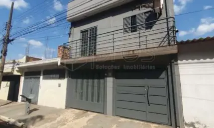 Casa com 3 quartos à venda no Jardim Heitor Rigon, Ribeirão Preto 