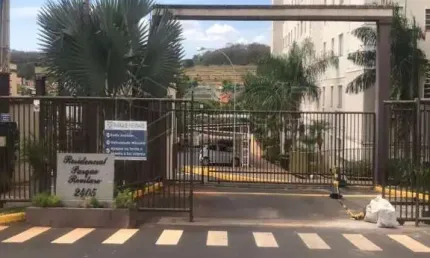 Apartamento com 2 quartos à venda no Jardim Paulistano, Ribeirão Preto 