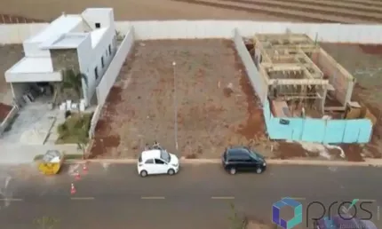 Terreno em condomínio fechado à venda no Vivendas da Mata, Ribeirão Preto 