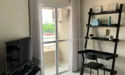 Apartamento com 1 quarto à venda na Vila Seixas, Ribeirão Preto 
