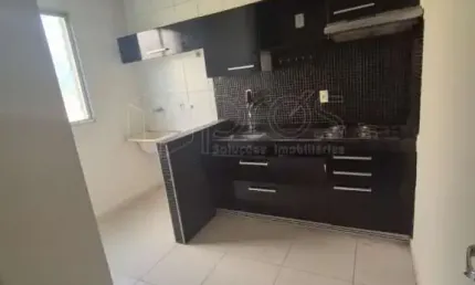 Apartamento com 1 quarto à venda no City Ribeirão, Ribeirão Preto 