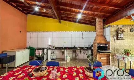 Casa com 3 quartos à venda no Jardim Heitor Rigon, Ribeirão Preto 