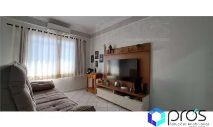 Apartamento com 2 quartos à venda no Residencial Flórida, Ribeirão Preto 